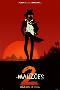 Os Mauzões 2