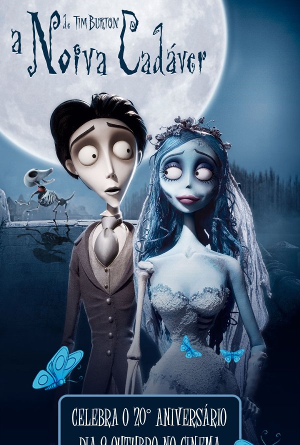 A Noiva Cadáver (20º aniversário)