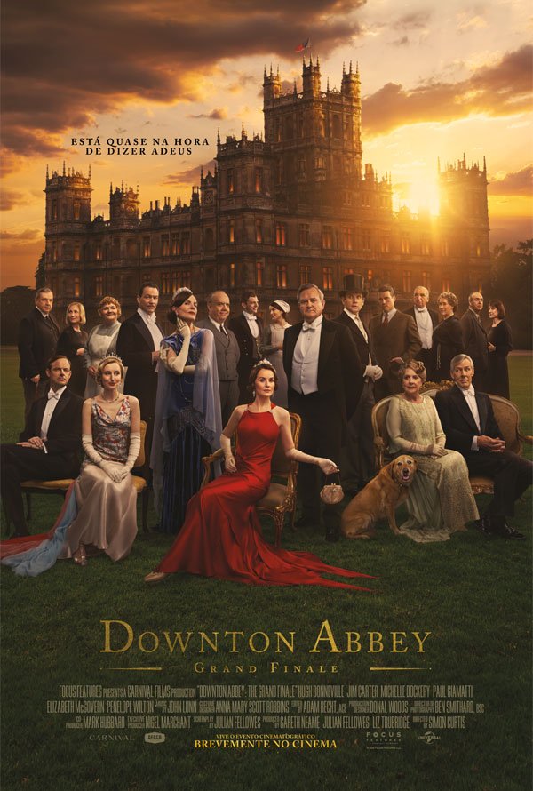 Downton Abbey: Grand Finale