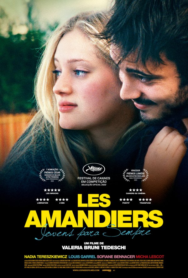 Les amandiers - Jovens Para Sempre