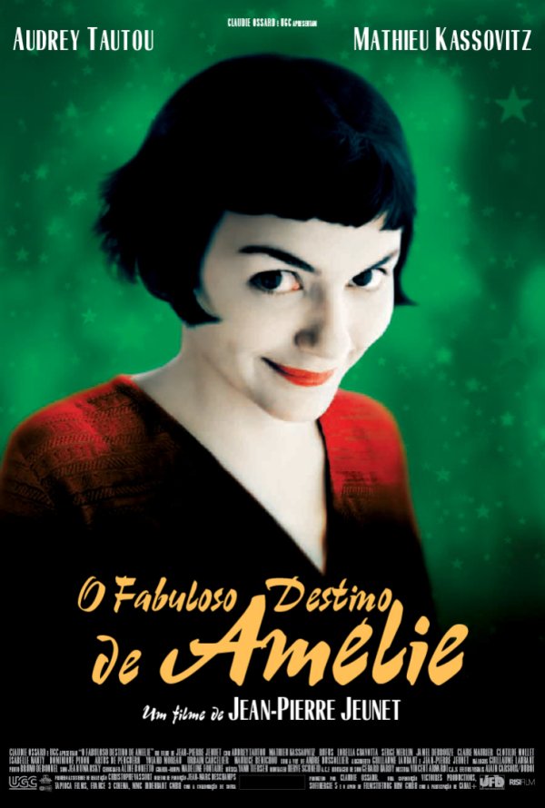 O Fabuloso Destino de Amélie