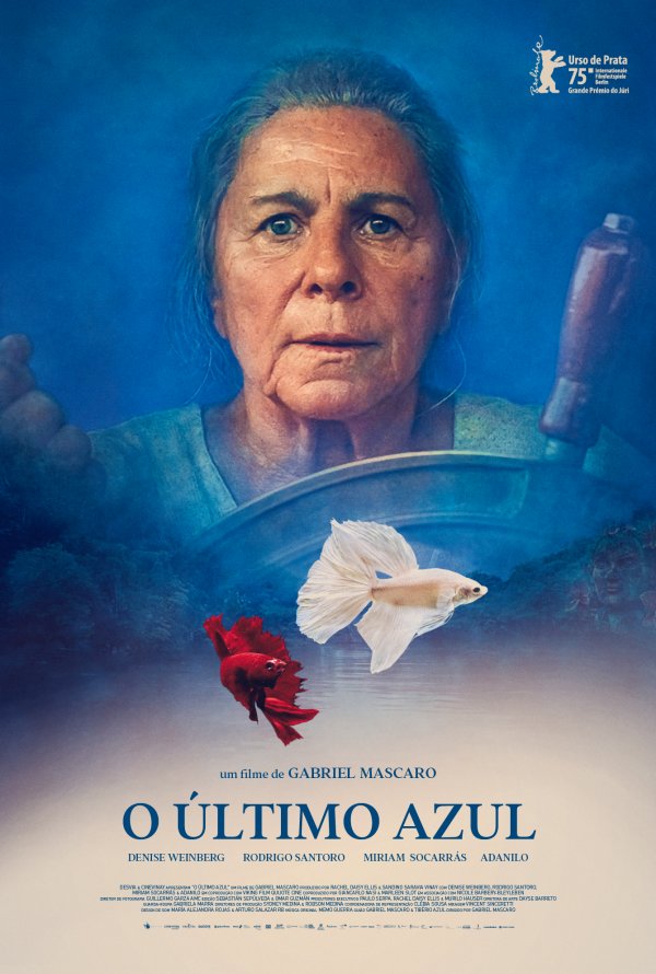 O Último Azul