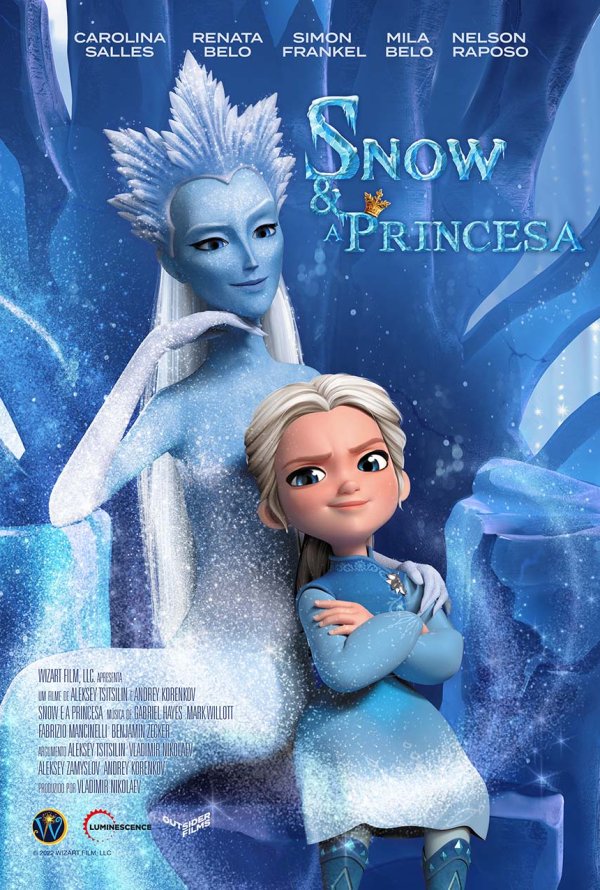 Snow e a Princesa