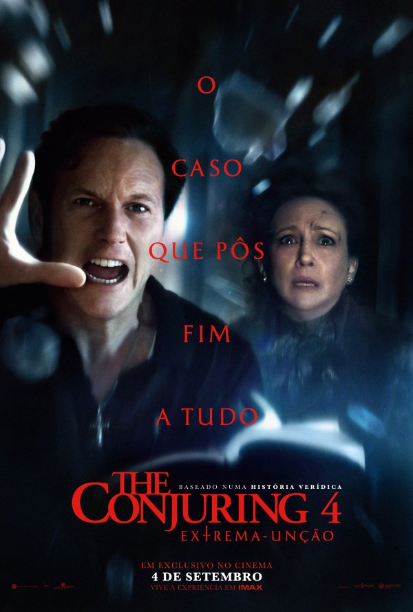 The Conjuring 4: Extrema-Unção