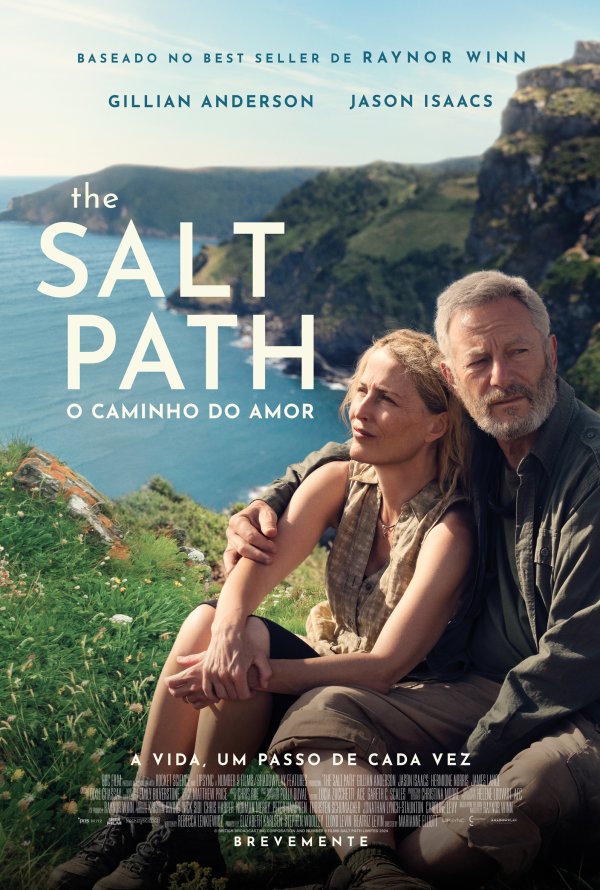 The Salt Path -  O Caminho do Amor