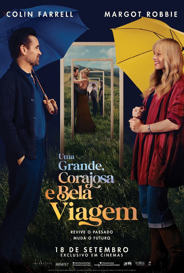 Uma Grande, Corajosa e Bela Viagem