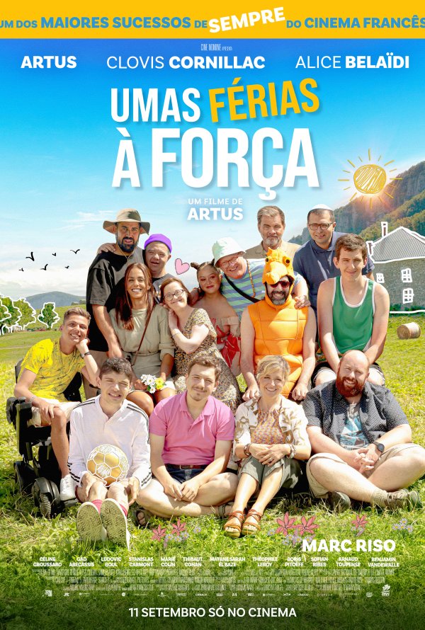 Umas Férias à Força
