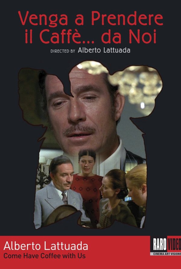 Venha Tomar Café Connosco